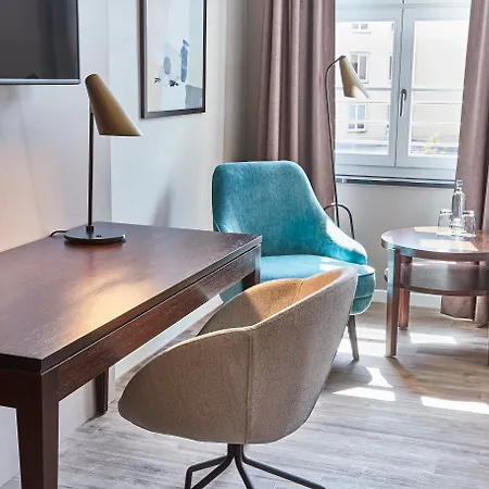 Steigenberger De Saxe Otel 5*