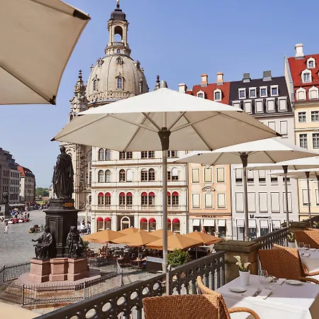 Otel Steigenberger De Saxe Dresden