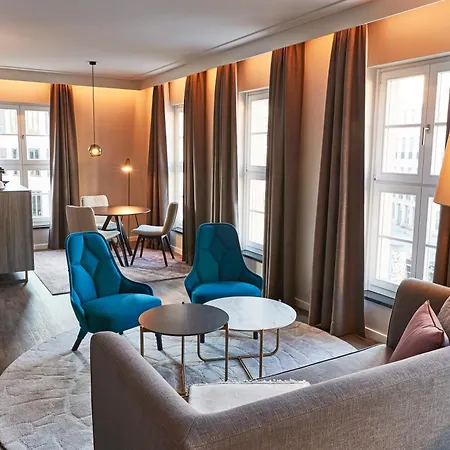 Steigenberger De Saxe 5*