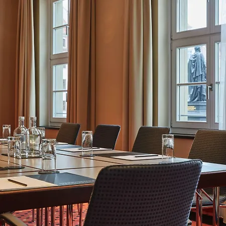 Steigenberger De Saxe 5* Dresden