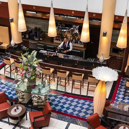 Steigenberger De Saxe Otel