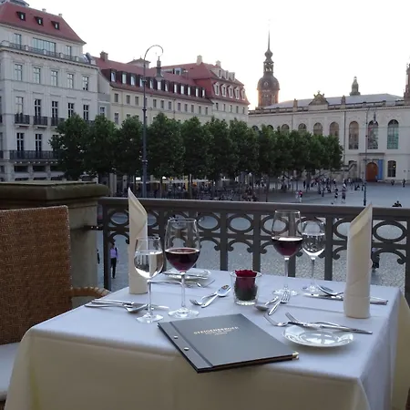 슈타인베르거 드 작세 호텔