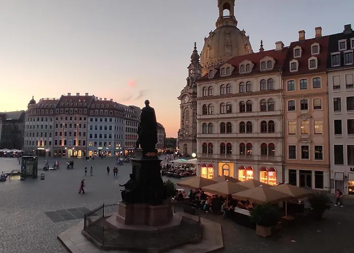 Steigenberger De Saxe Dresden