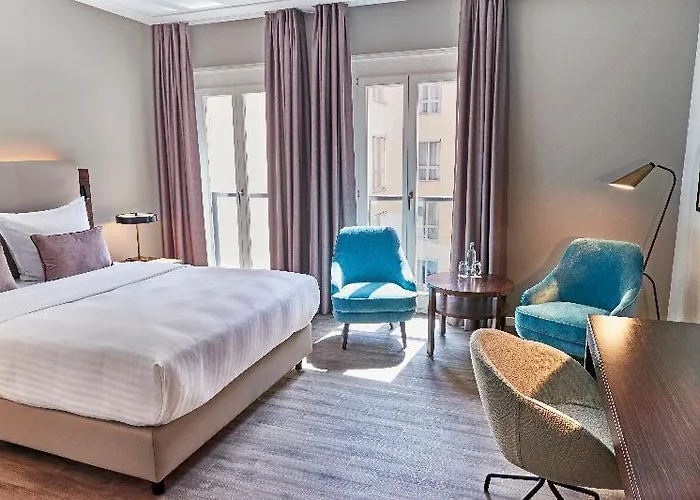 Steigenberger De Saxe 5*