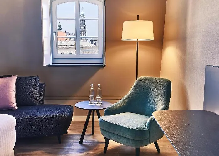 Steigenberger De Saxe 5* Dresden