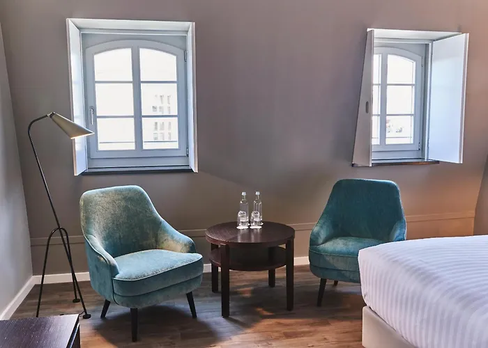 Steigenberger De Saxe Otel 5*