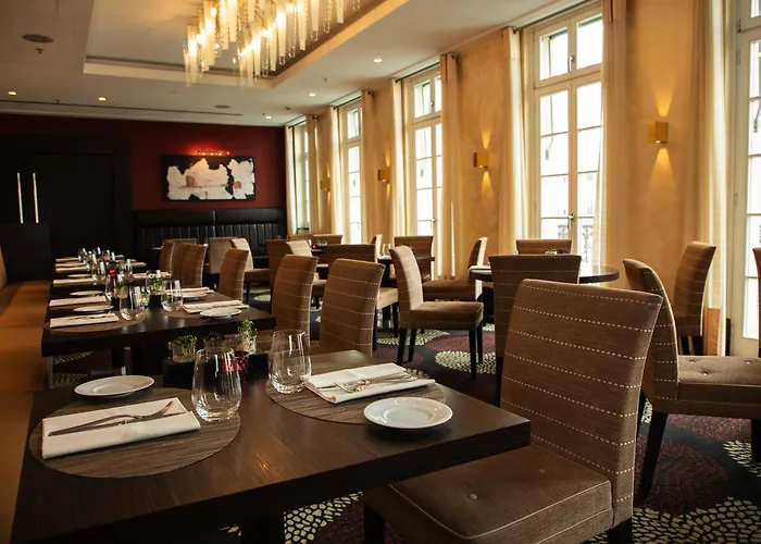 Steigenberger De Saxe Dresden