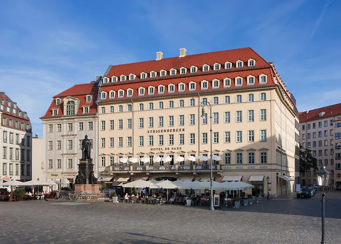 Otel Steigenberger De Saxe 5*