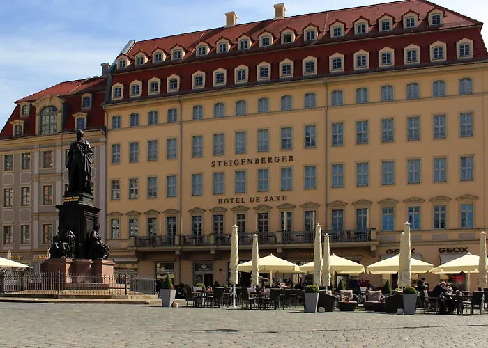 Steigenberger De Saxe Dresden