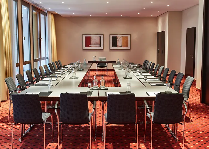 Steigenberger De Saxe Otel Dresden