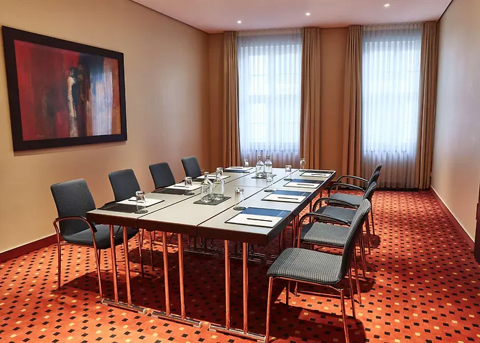 Otel Steigenberger De Saxe 5*