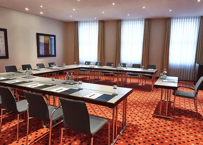 Otel Steigenberger De Saxe