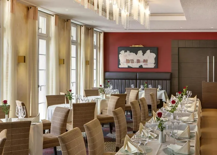 Steigenberger De Saxe Otel 5*