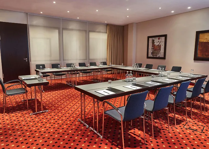 Otel Steigenberger De Saxe 5*