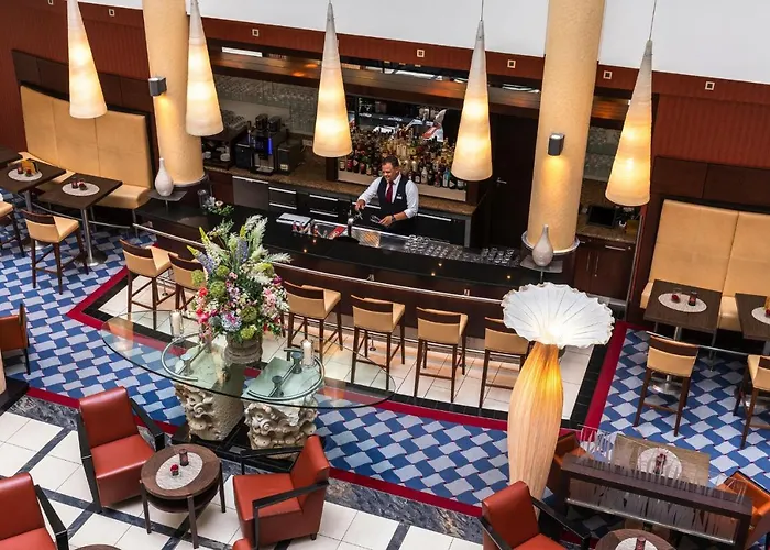 Steigenberger De Saxe Otel