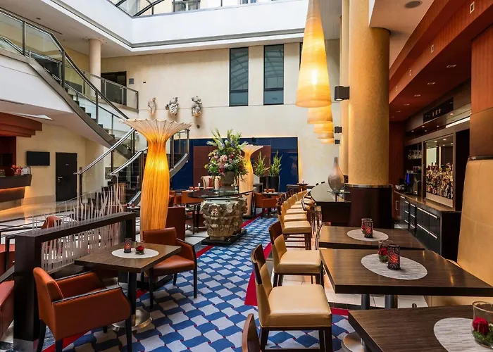 Otel Steigenberger De Saxe 5*