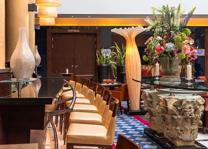 Otel Steigenberger De Saxe 5*