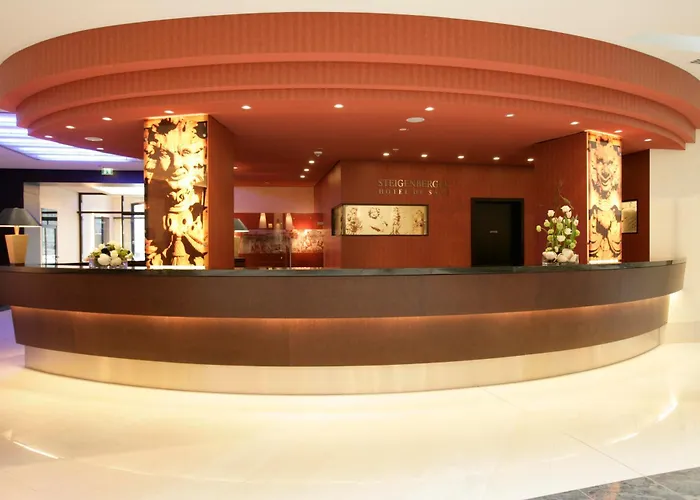 Otel Steigenberger De Saxe