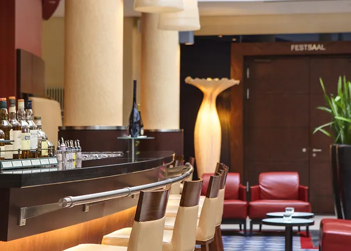 Otel Steigenberger De Saxe