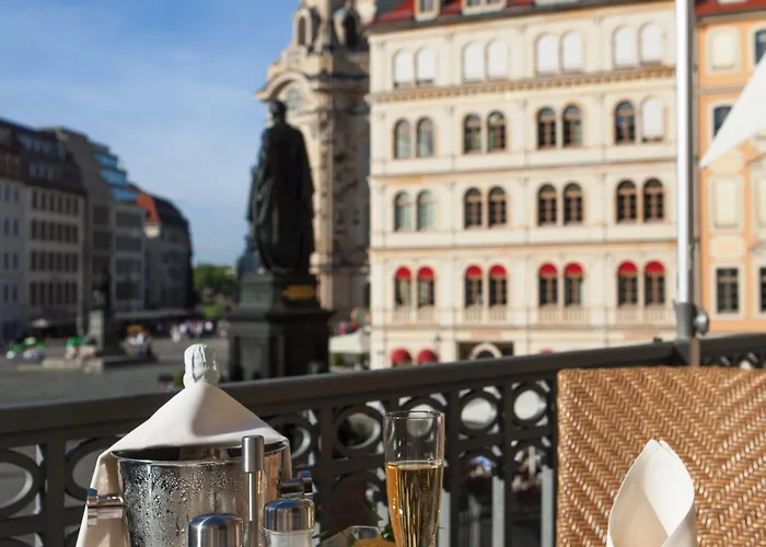 Steigenberger De Saxe Otel Dresden