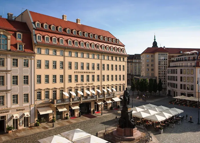 Steigenberger De Saxe Otel