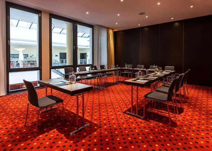 Otel Steigenberger De Saxe