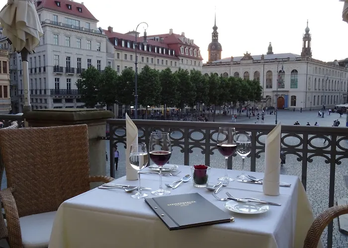 Steigenberger De Saxe Otel