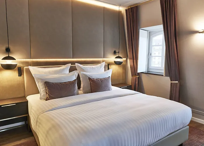 Otel Steigenberger De Saxe