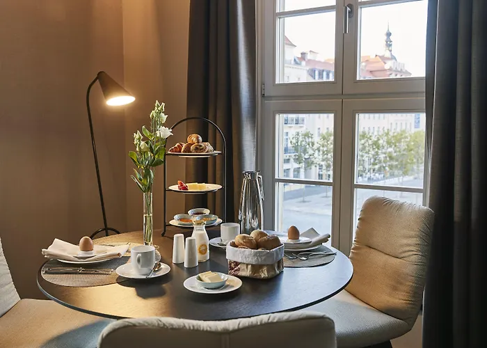 Steigenberger De Saxe Otel Dresden