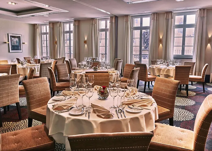 Steigenberger De Saxe Otel 5*