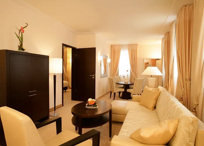 Otel Steigenberger De Saxe 5*