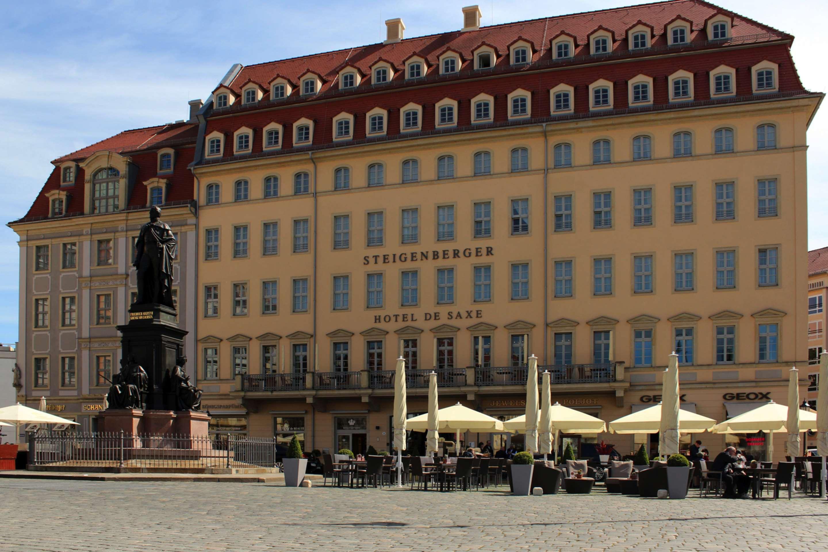 Hotel Steigenberger Hotel De Saxe Dresden, Deutschland - jetzt buchen ...